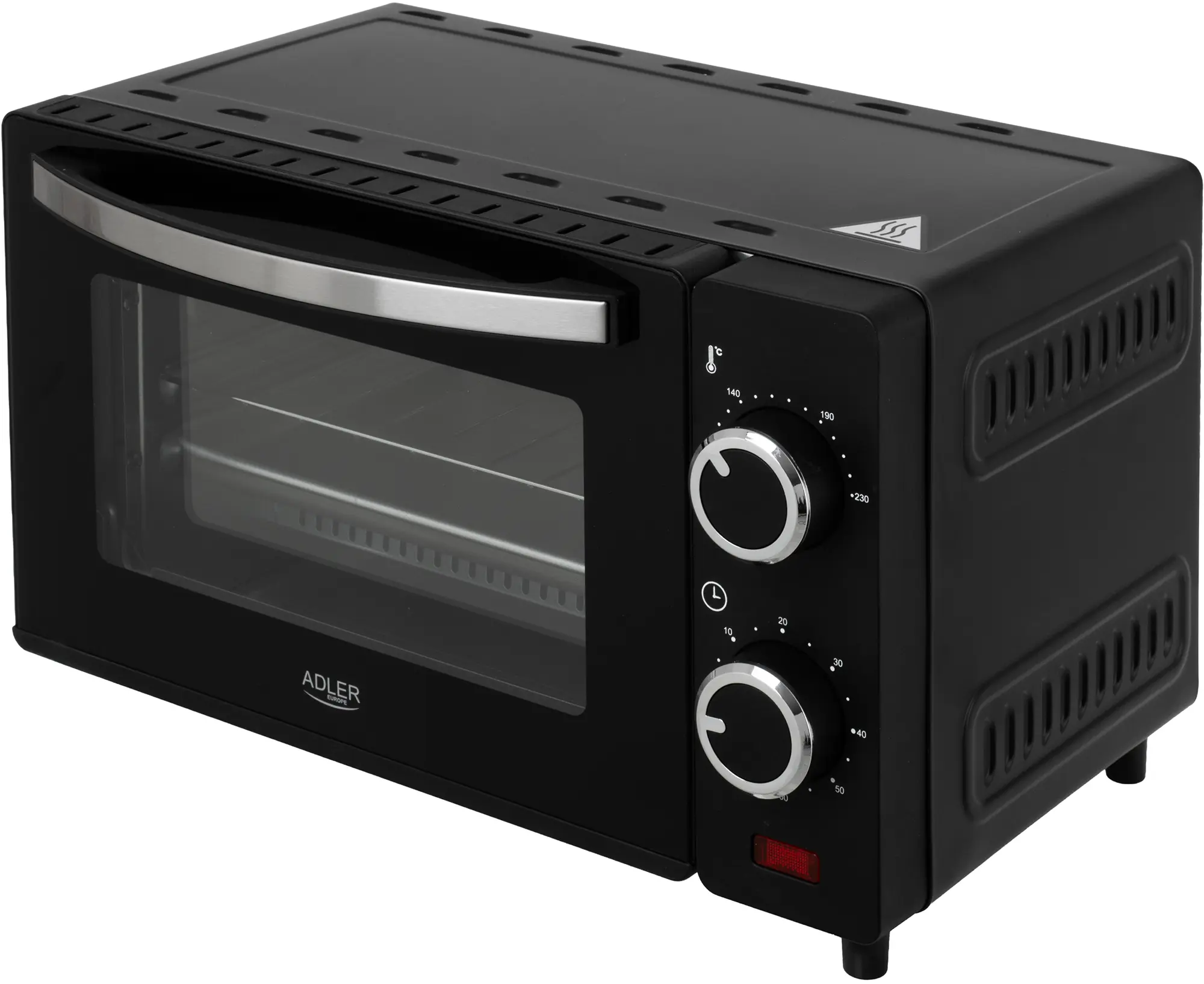 Cuptor electric Adler AD 6032 (Black)