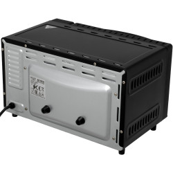 Cuptor electric Adler AD 6032 (Black) Thumb