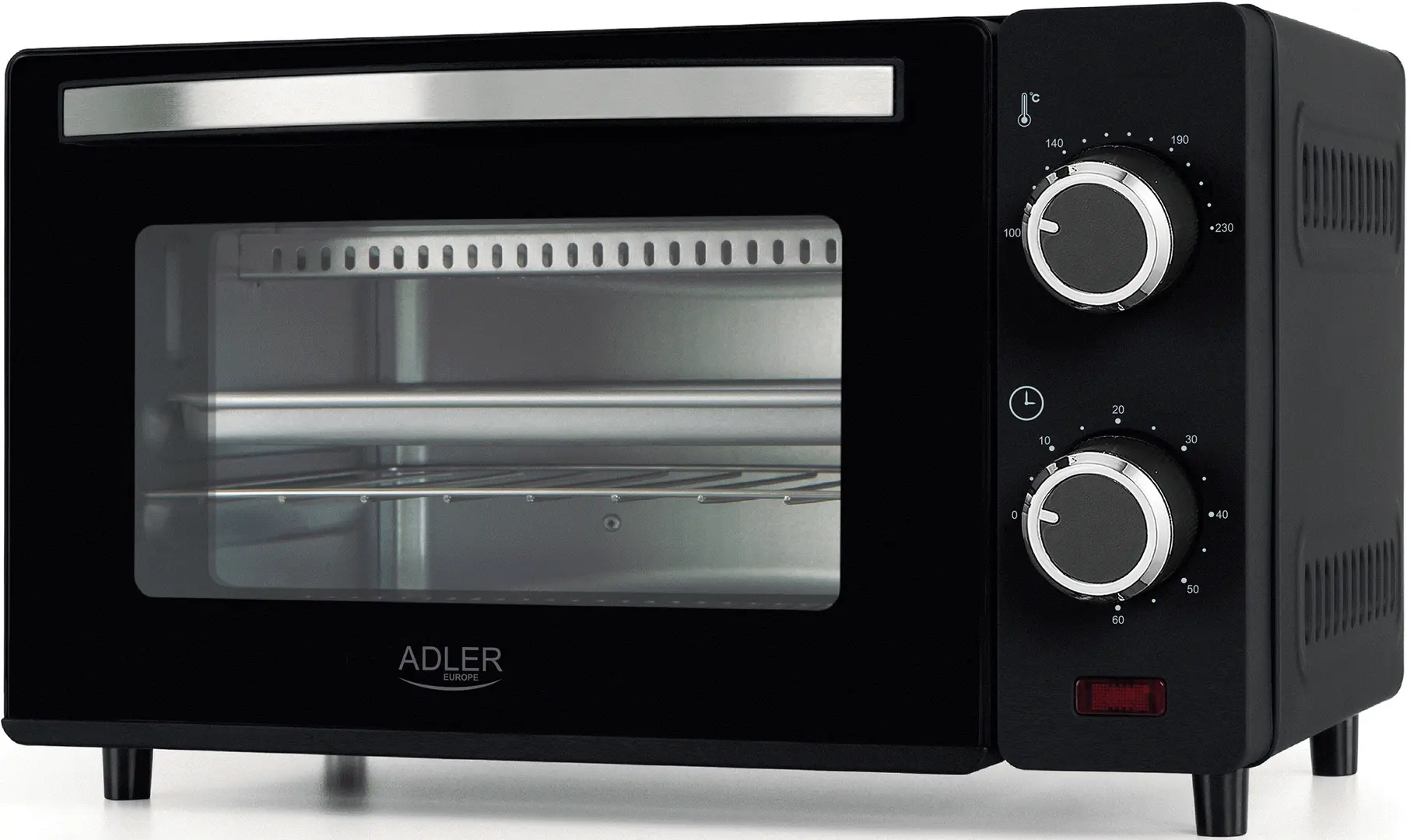 Cuptor electric Adler AD 6032 (Black)