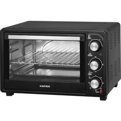 Cuptor electric Albatros A23B2 (Black)