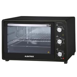 Cuptor electric Albatros A28B2 (Black)
