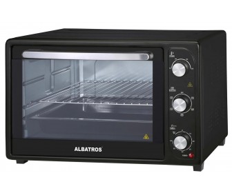 Электропечь Albatros A28B2 (Black)