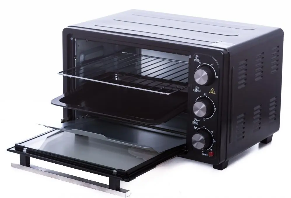 Cuptor electric Albatros A28B2 (Black)