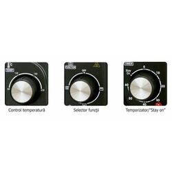 Cuptor electric Albatros A28B2 (Black) Thumb