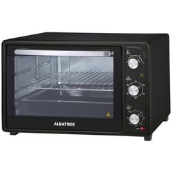 Cuptor electric Albatros A45B2 (Black)