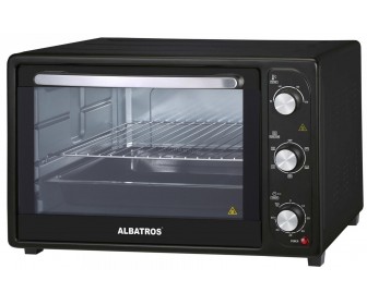 Cuptor electric Albatros A45BC2 (Black)