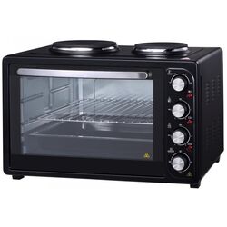 Cuptor electric Albatros A45BP2 (Black)