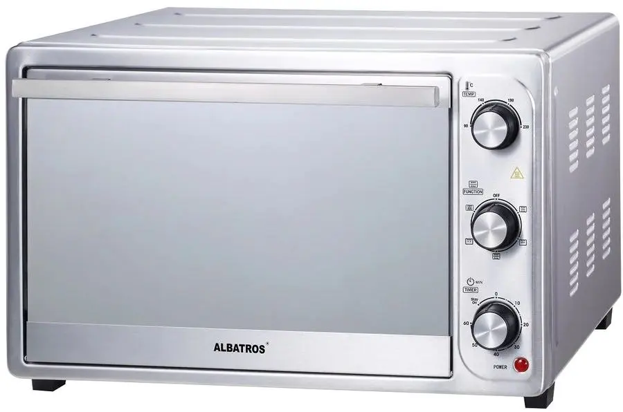 Cuptor electric Albatros A45CRX2 (Inox)