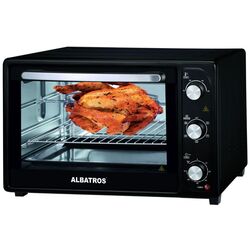 Cuptor electric Albatros A50BRCL2 (Black) Thumb