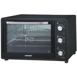 Cuptor electric Albatros A50BRCL2 (Black)