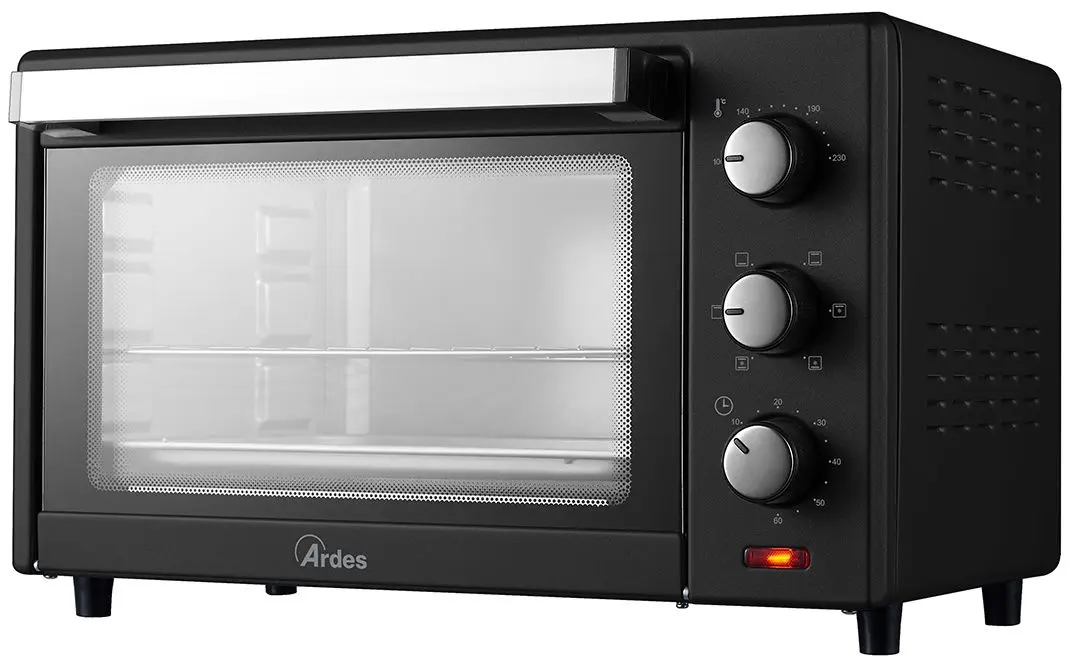 Cuptor electric Ardes Gustavo Dark AR 6231B (Black)