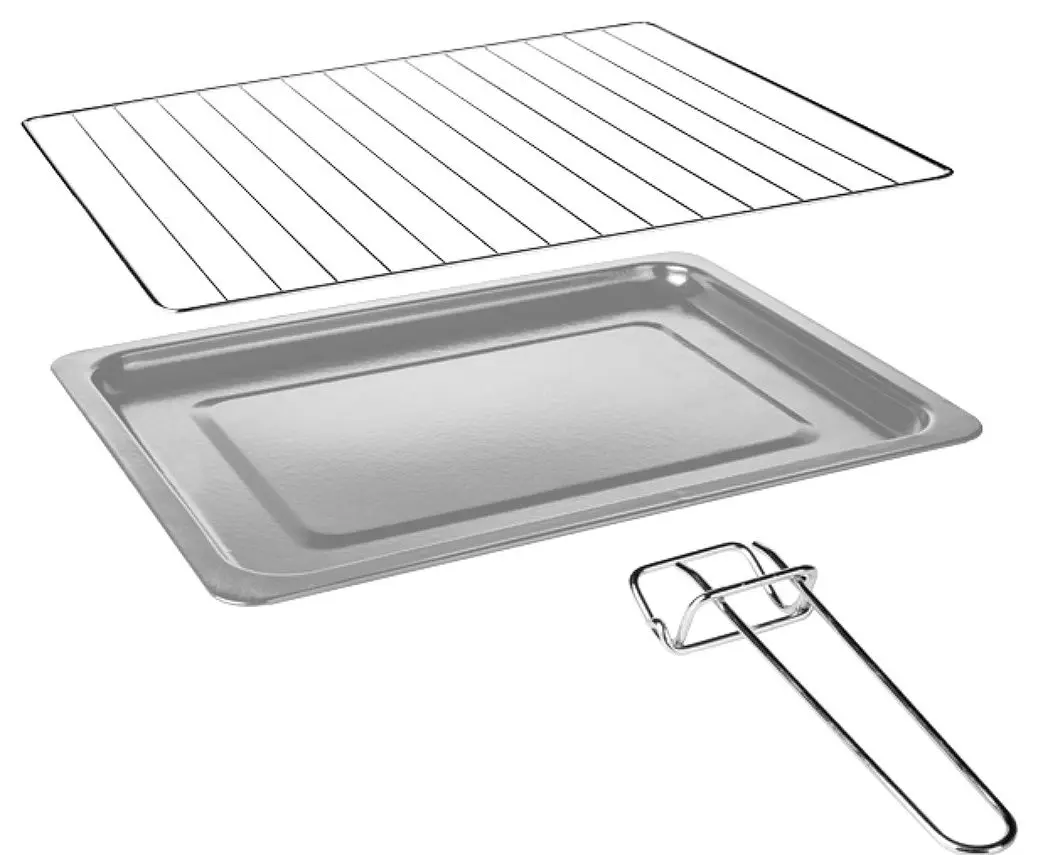 Cuptor electric Ardes Gustavo Dark AR 6231B (Black)