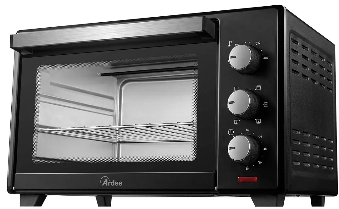 Cuptor electric Ardes Gustavo Dark AR 6231B (Black)