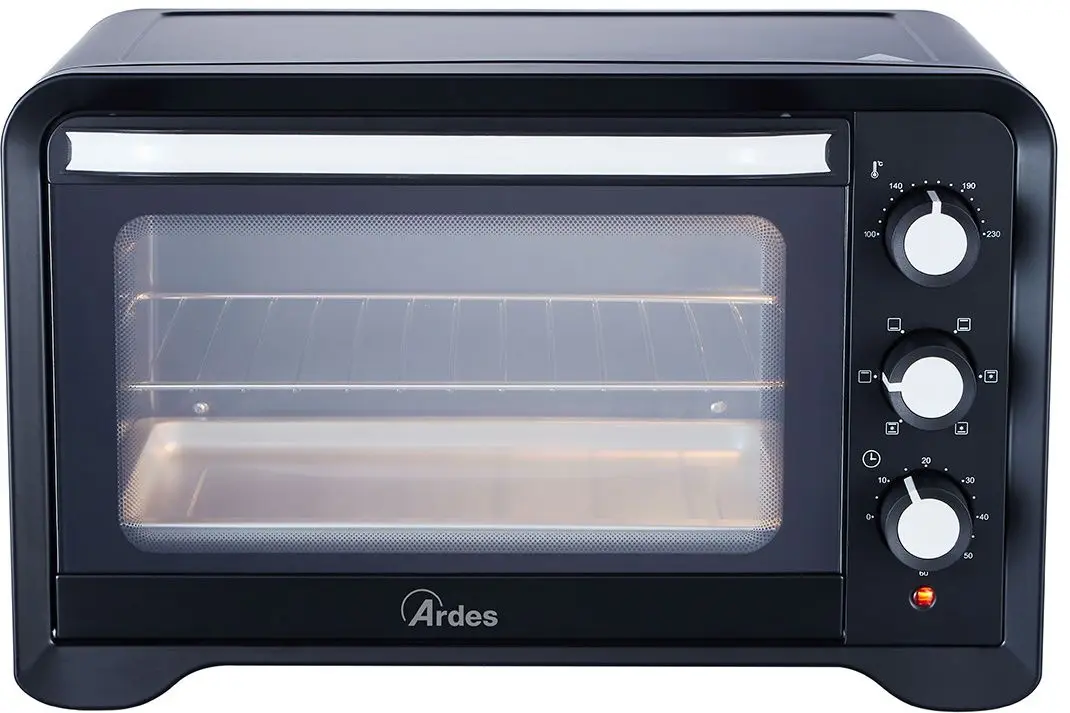 Cuptor electric Ardes Magnus AR6264PB (Black)