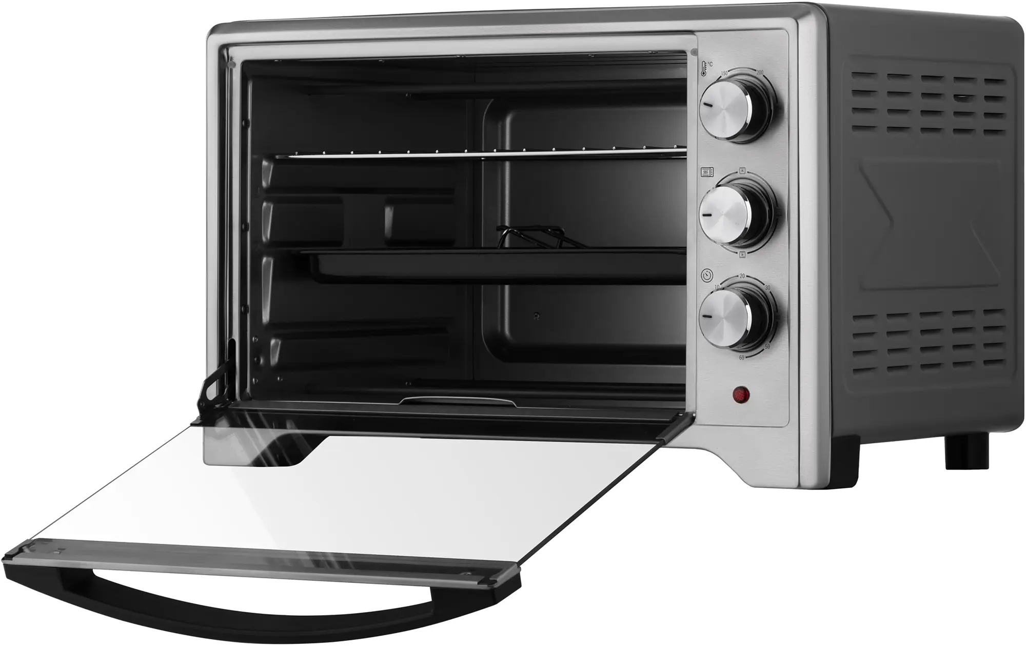 Электропечь Ardesto MO-T33A (Inox) - 2