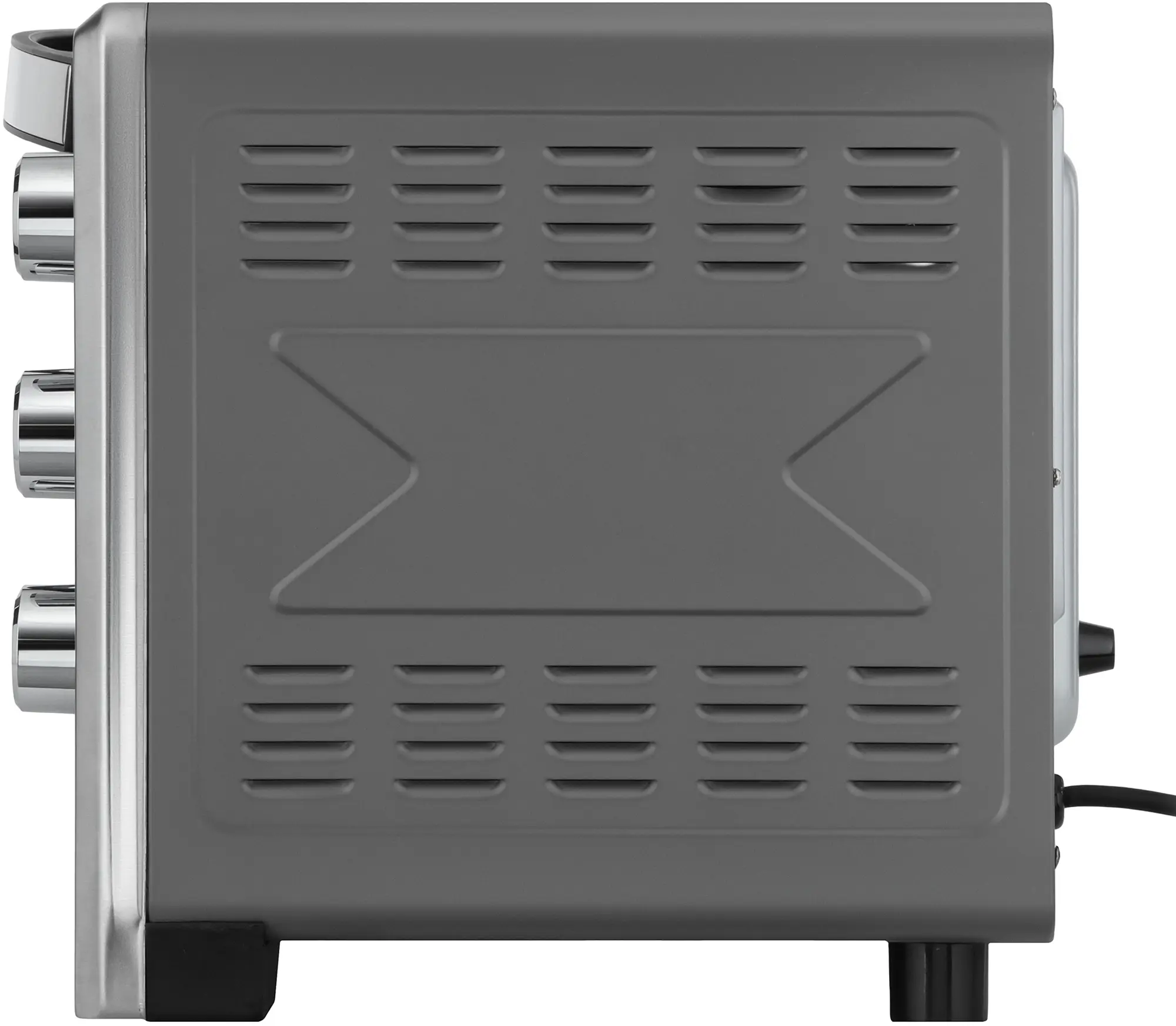 Электропечь Ardesto MO-T33A (Inox) - 3