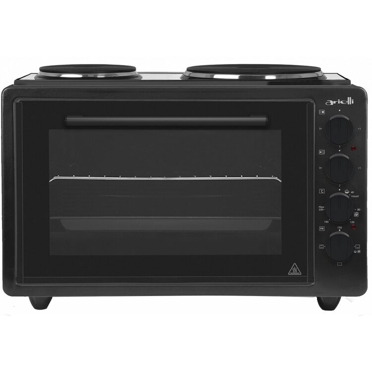 Электропечь Arielli AO-3642BL (Black)