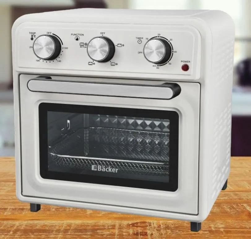Электропечь Backer BO20A (White)