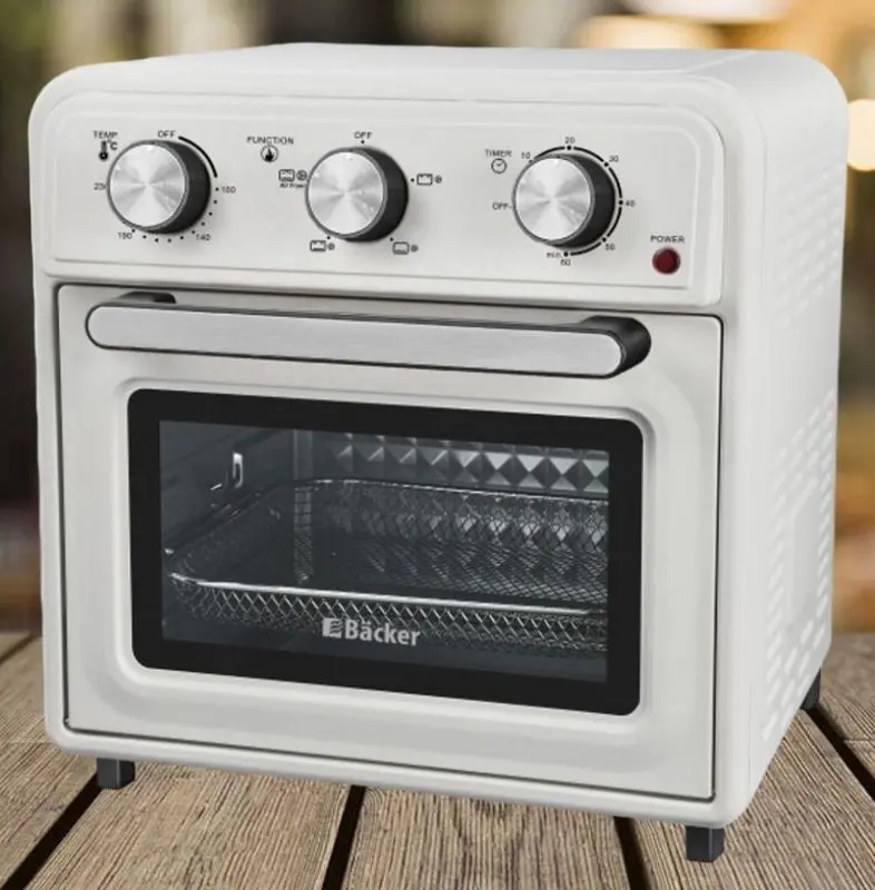 Электропечь Backer BO20A (White)