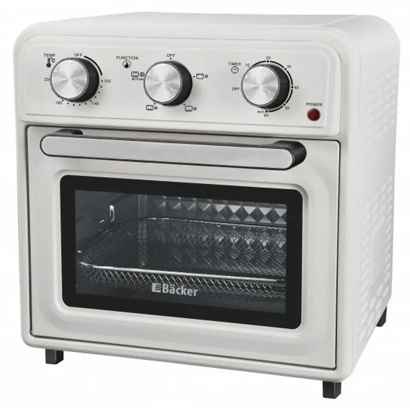 Электропечь Backer BO20A (White)