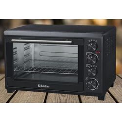 Cuptor electric Backer BO38 CONV BL (Black) Thumb