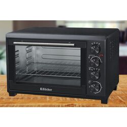 Cuptor electric Backer BO38 CONV BL (Black) Thumb