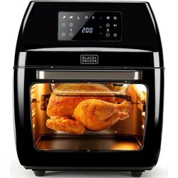 Электропечь Black+Decker BXAFO1200E (Black) Thumb