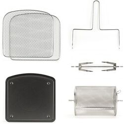 Электропечь Black+Decker BXAFO1200E (Black) Thumb