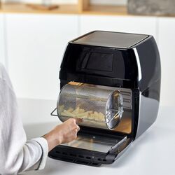 Электропечь Black+Decker BXAFO1200E (Black) Thumb