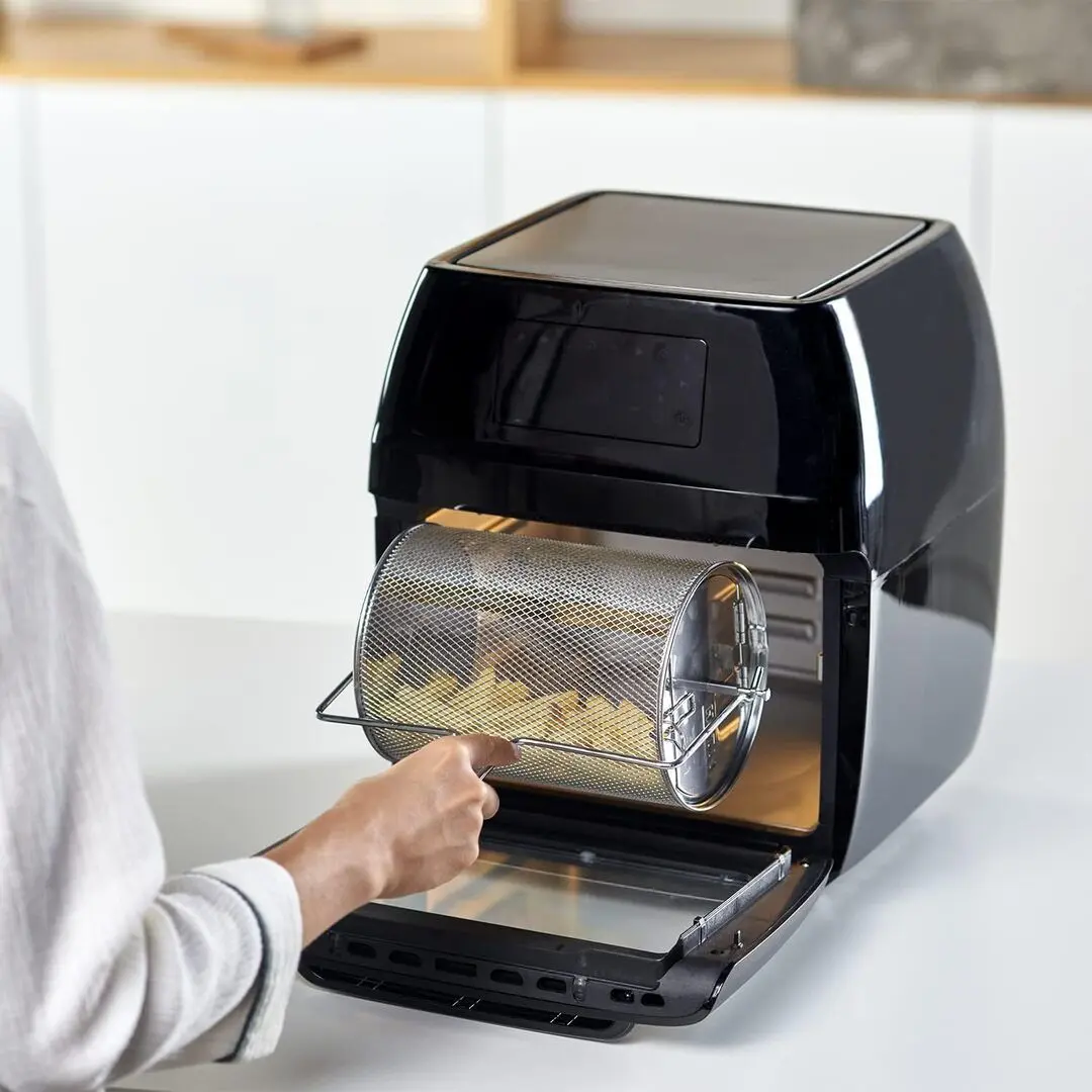 Электропечь Black+Decker BXAFO1200E (Black)