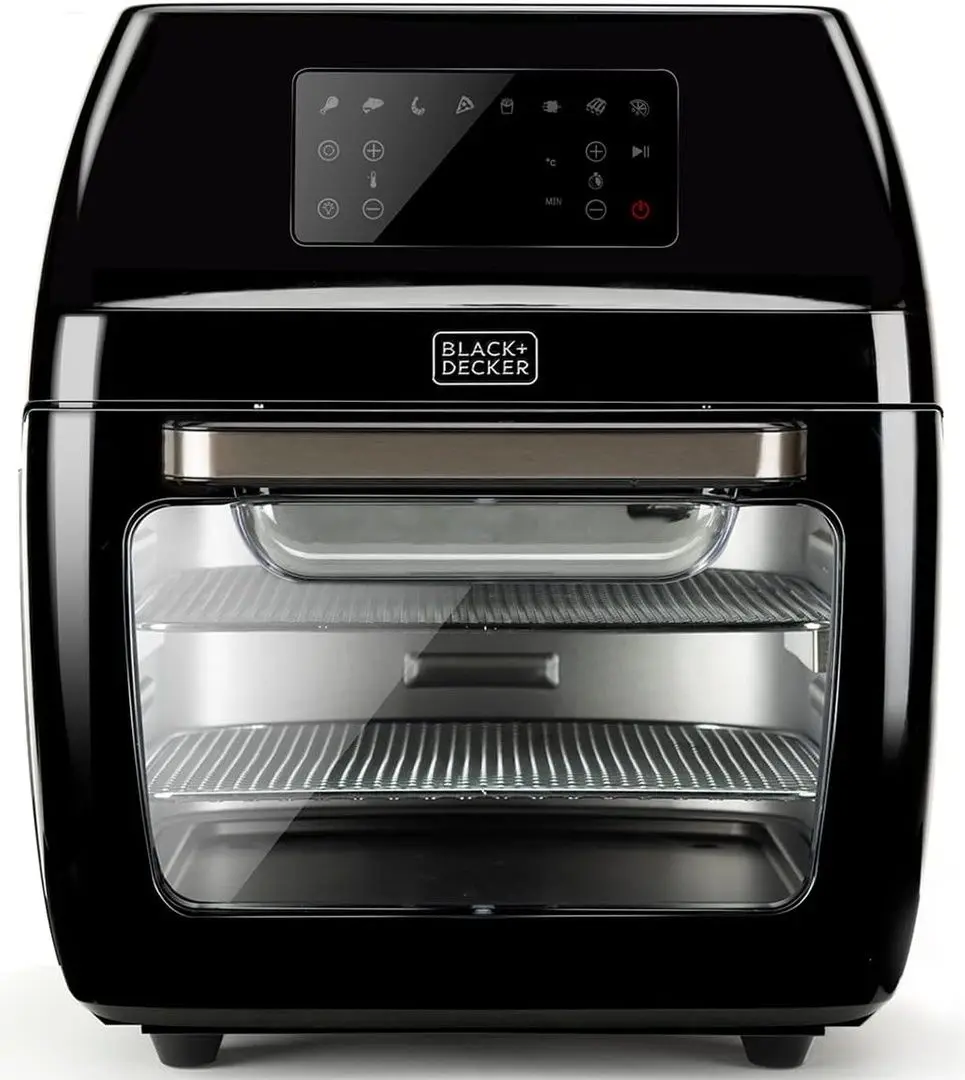 Электропечь Black+Decker BXAFO1200E (Black)