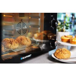 Электропечь Blaupunkt EOM601 (Black) Thumb