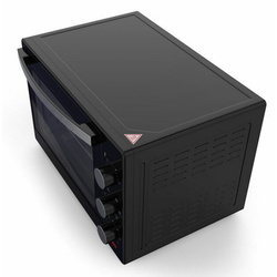 Электропечь Brock TO 3001 BK (Black) Thumb