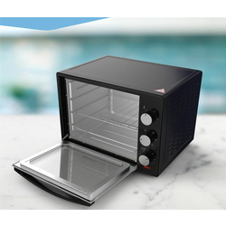 Электропечь Brock TO 3001 BK (Black) Thumb