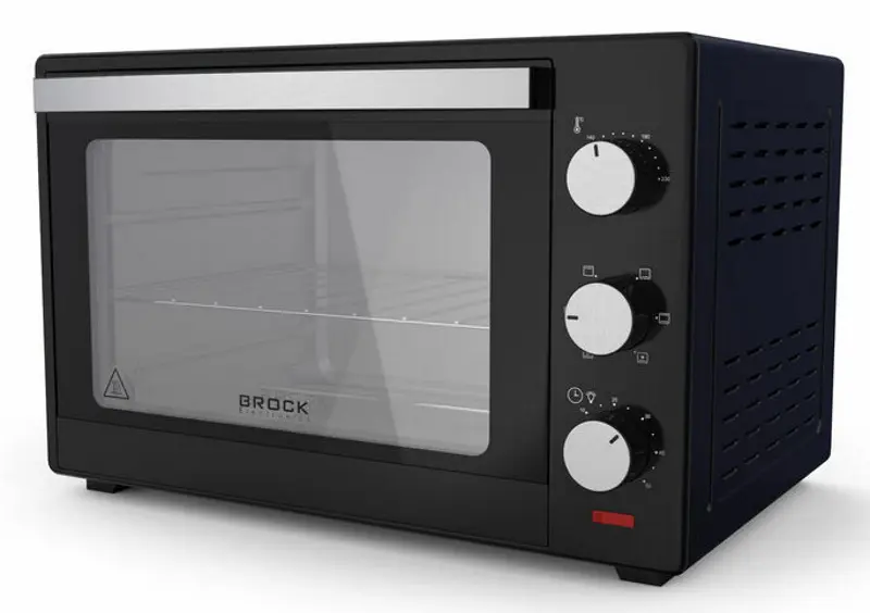 Электропечь Brock TO 3001 BK (Black)