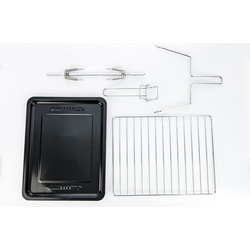 Cuptor electric Brock TO 3001 SS (Silver) Thumb