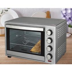 Cuptor electric Brock TO 3001 SS (Silver) Thumb
