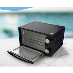 Электропечь Brock TO 9001 B (Black) Thumb