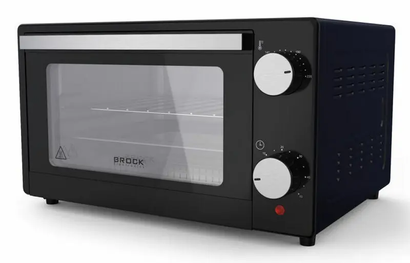 Электропечь Brock TO 9001 B (Black)