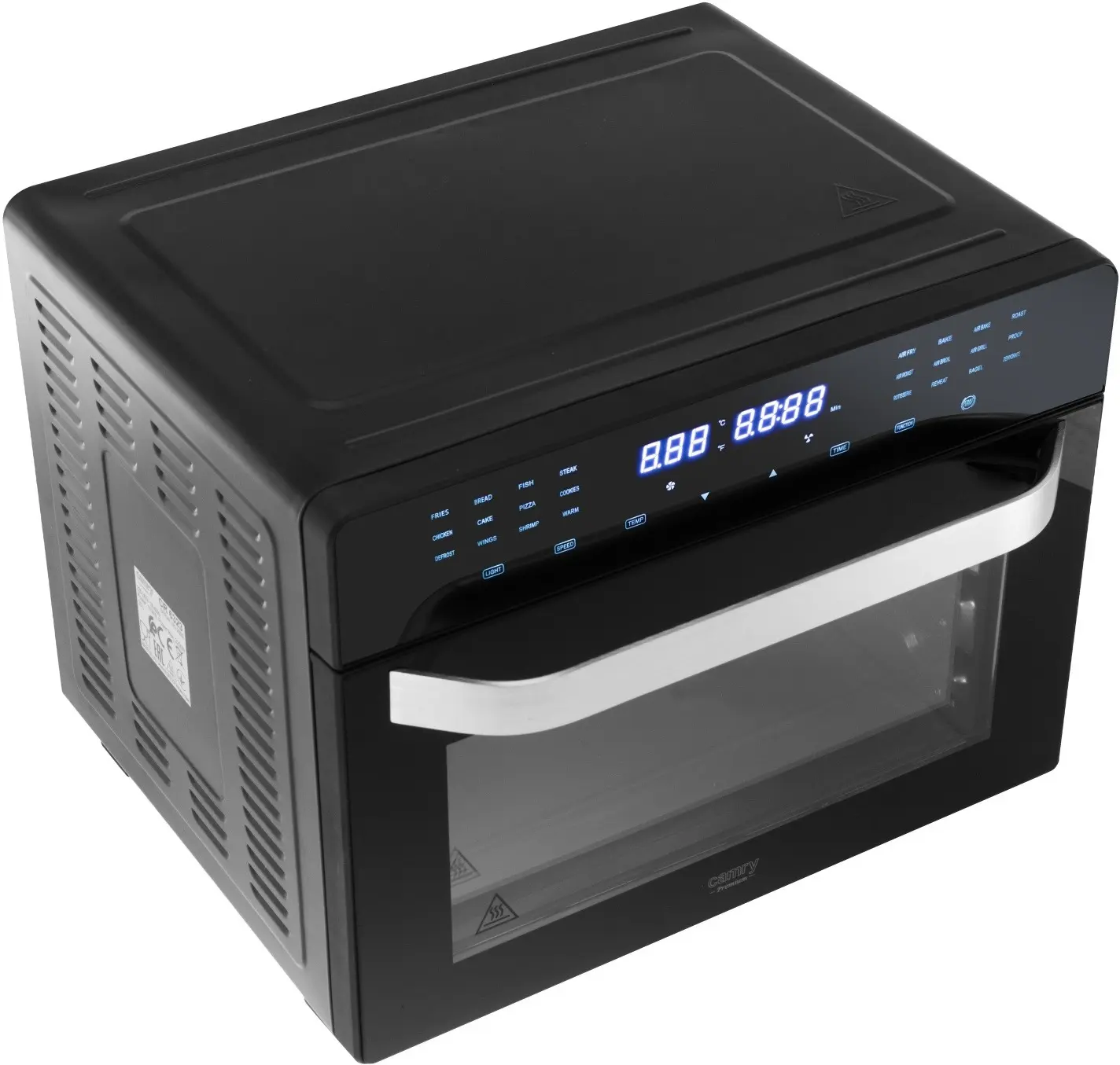 Cuptor electric Camry CR 6323 (Black) - 3