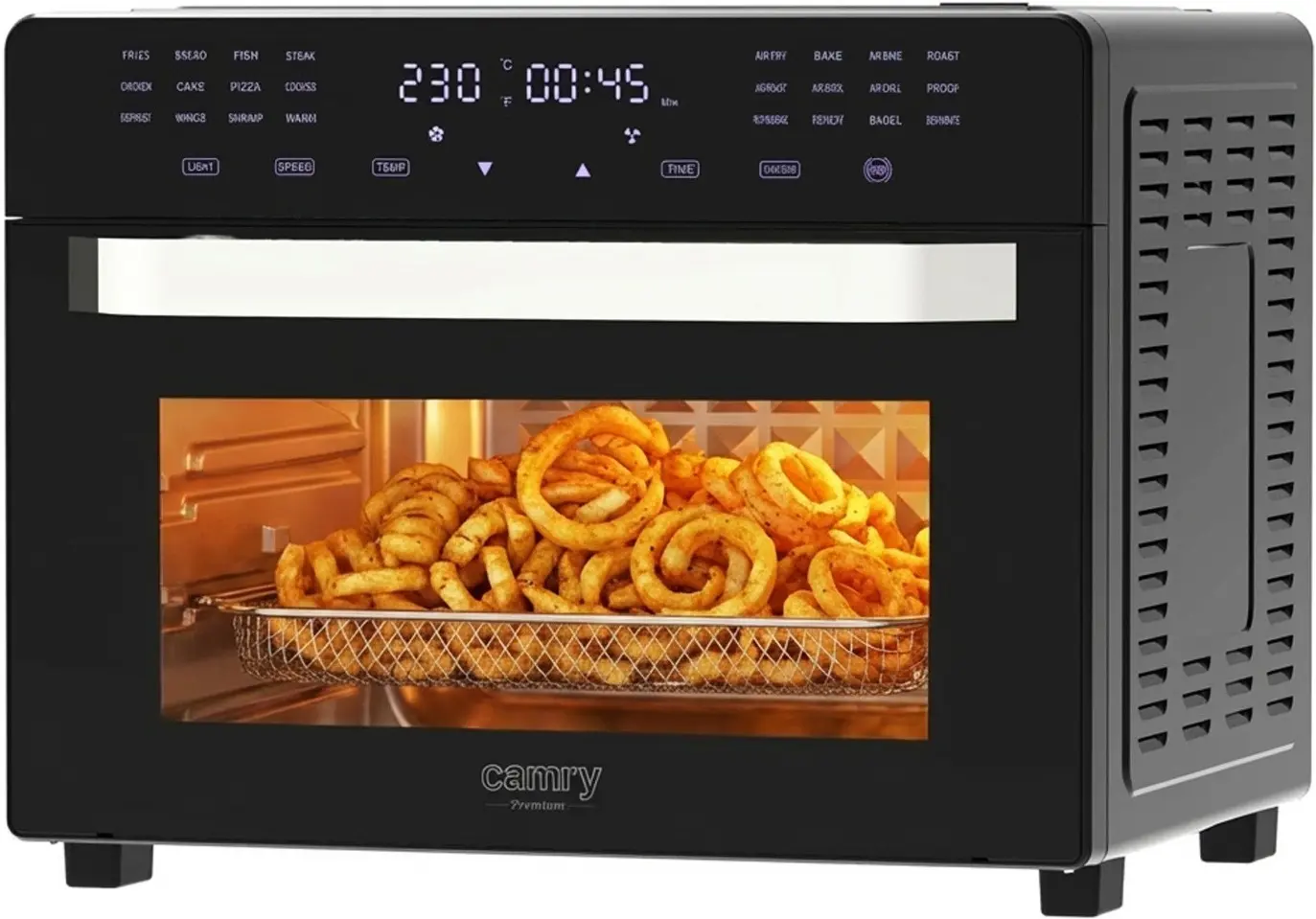 Cuptor electric Camry CR 6323 (Black) - 7