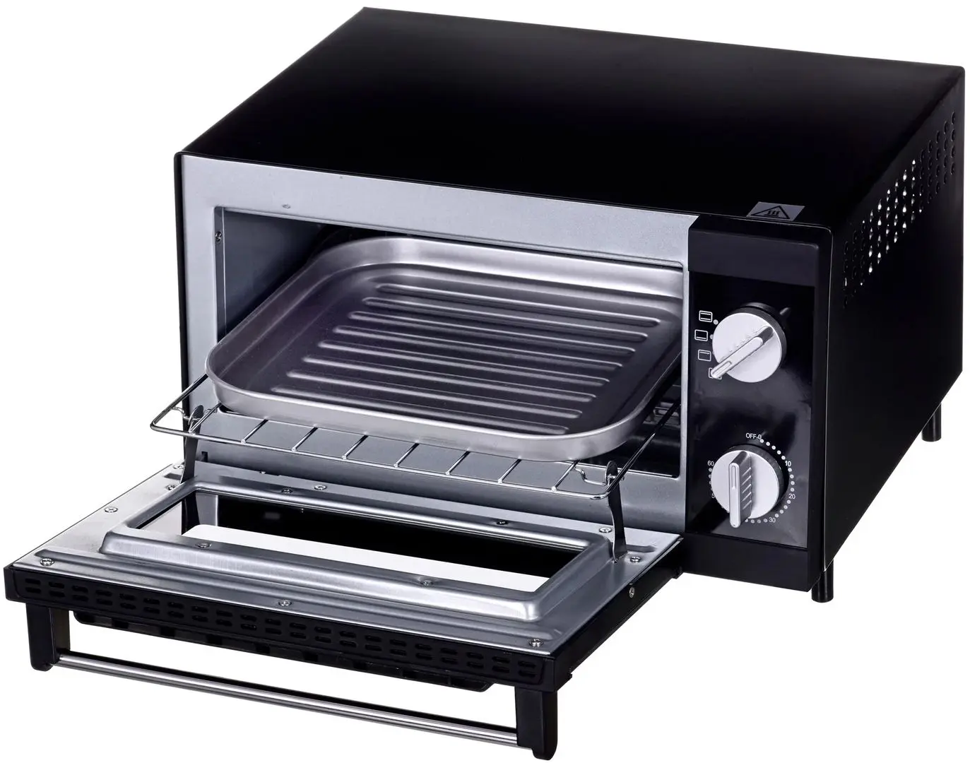 Электропечь Clatronic MPO 3520 (Black)