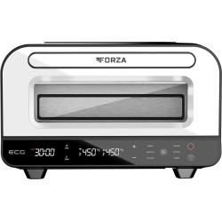 Электропечь для пиццы ECG Forza 4500 (Black) Thumb