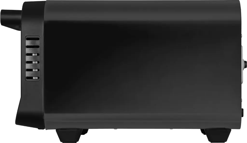 Электропечь для пиццы ECG Forza 4500 (Black) - 3