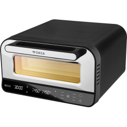 Электропечь для пиццы ECG Forza 4500 (Black)