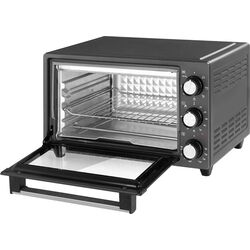 Cuptor electric ECG ET 2001B Airfry (Black) Thumb