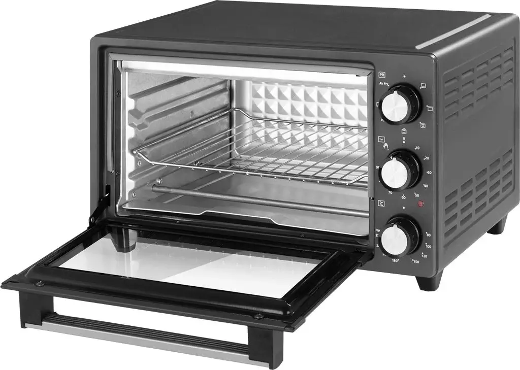 Cuptor electric ECG ET 2001B Airfry (Black)