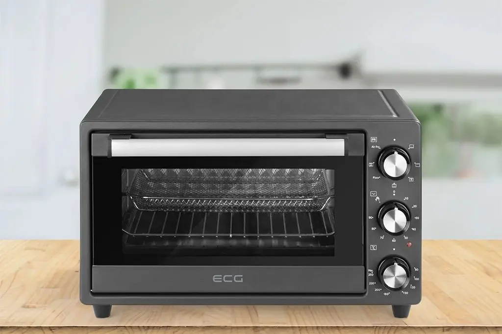 Cuptor electric ECG ET 2001B Airfry (Black)