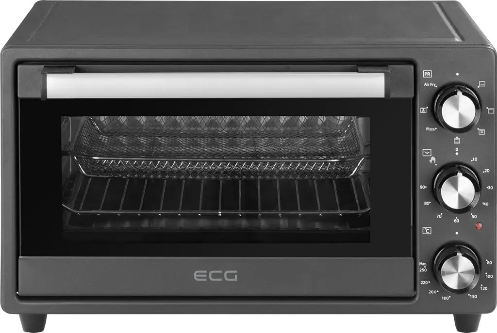 Cuptor electric ECG ET 2001B Airfry (Black)