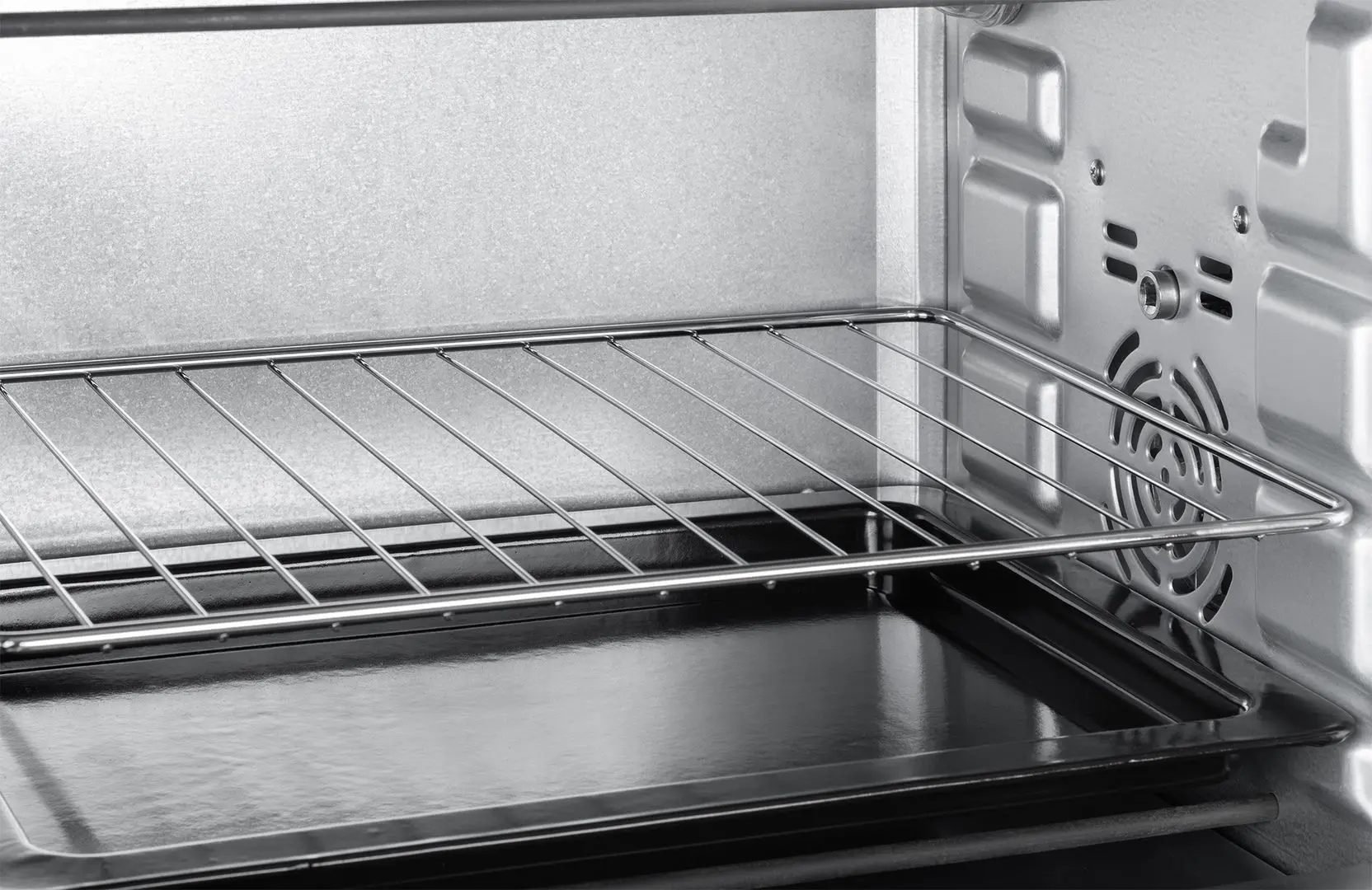 Электропечь ECG ET 20482 (Stainless)